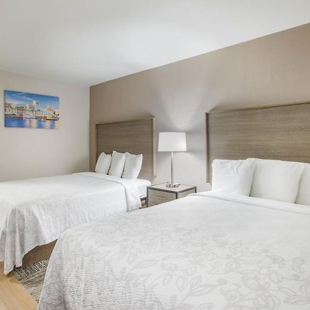 Red Roof Inn PLUS+&Suites Savannah – I-95 Georgetown Exterior foto