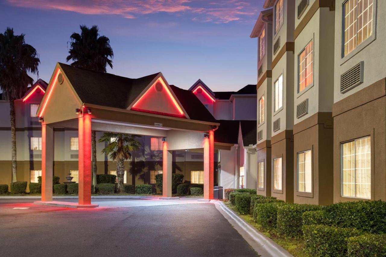 Red Roof Inn PLUS+&Suites Savannah – I-95 Georgetown Exterior foto