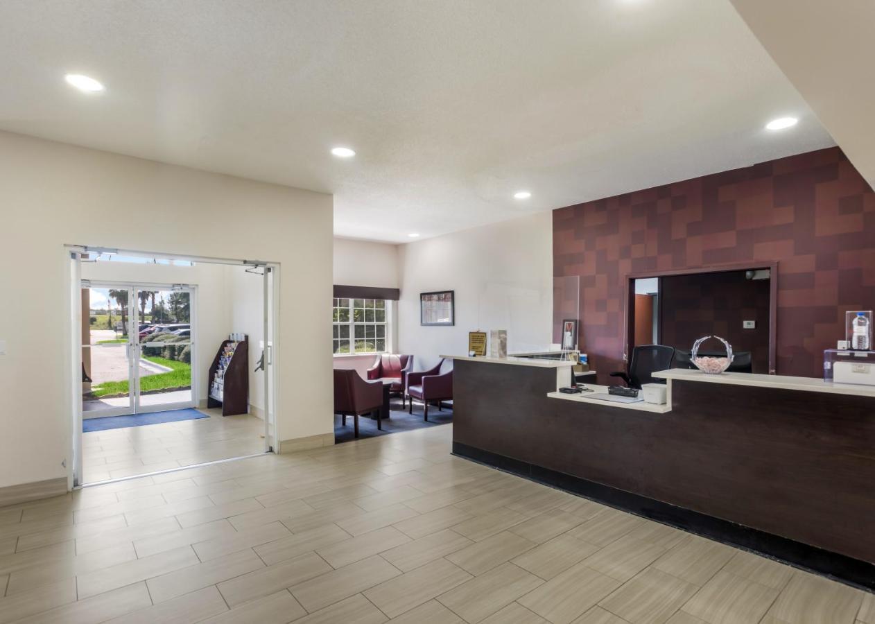 Red Roof Inn PLUS+&Suites Savannah – I-95 Georgetown Exterior foto
