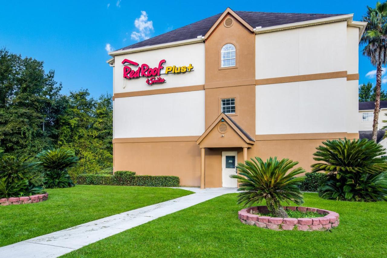 Red Roof Inn PLUS+&Suites Savannah – I-95 Georgetown Exterior foto