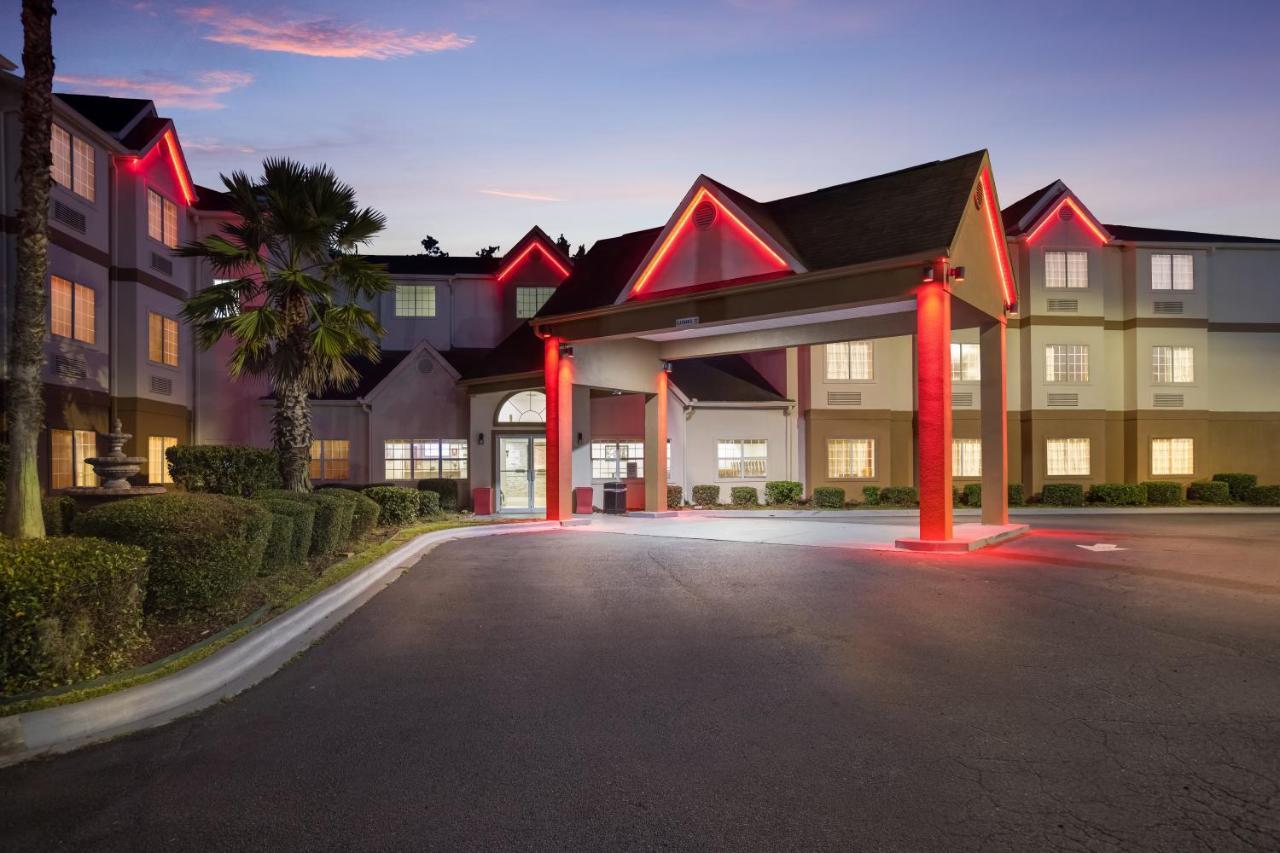 Red Roof Inn PLUS+&Suites Savannah – I-95 Georgetown Exterior foto