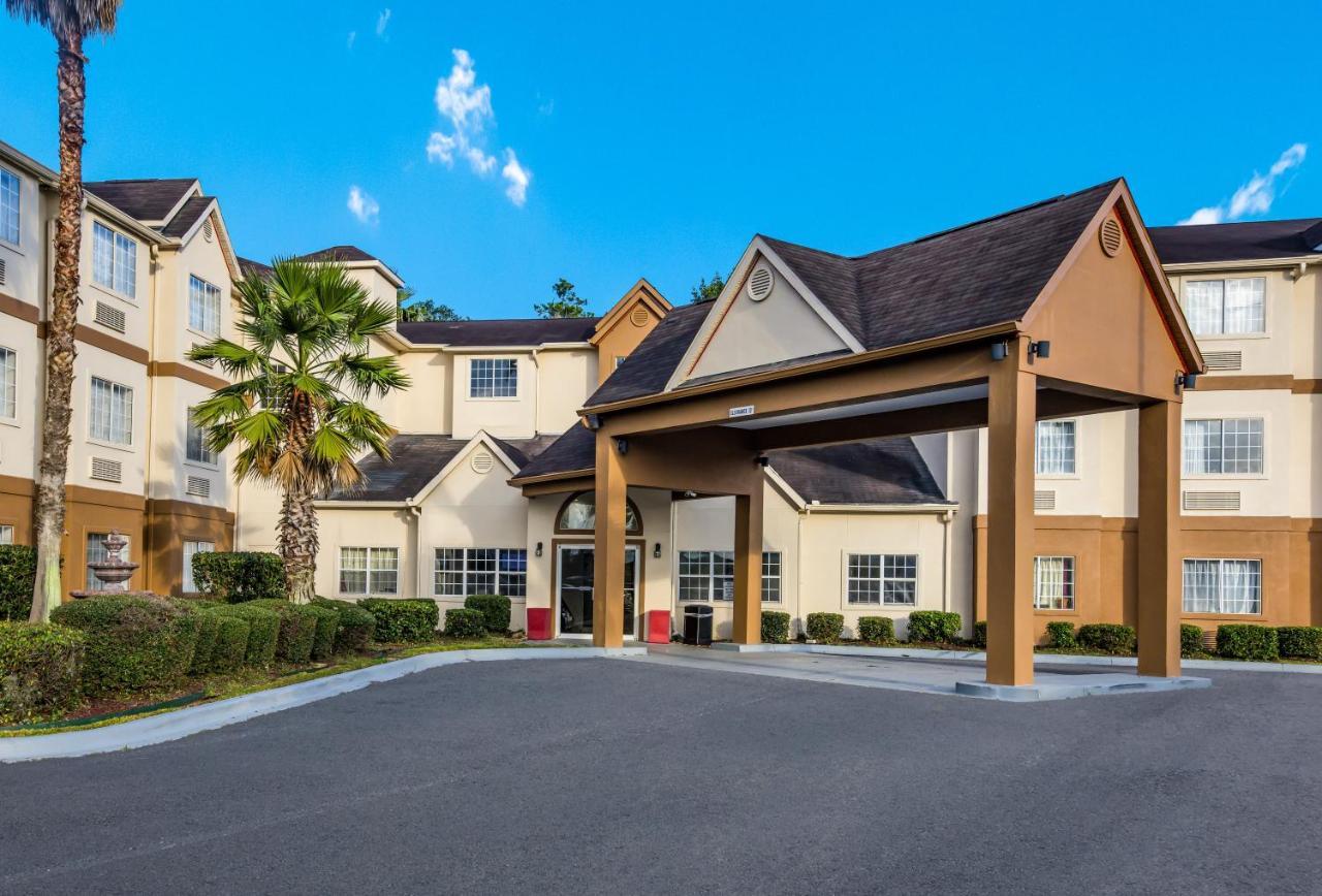 Red Roof Inn PLUS+&Suites Savannah – I-95 Georgetown Exterior foto