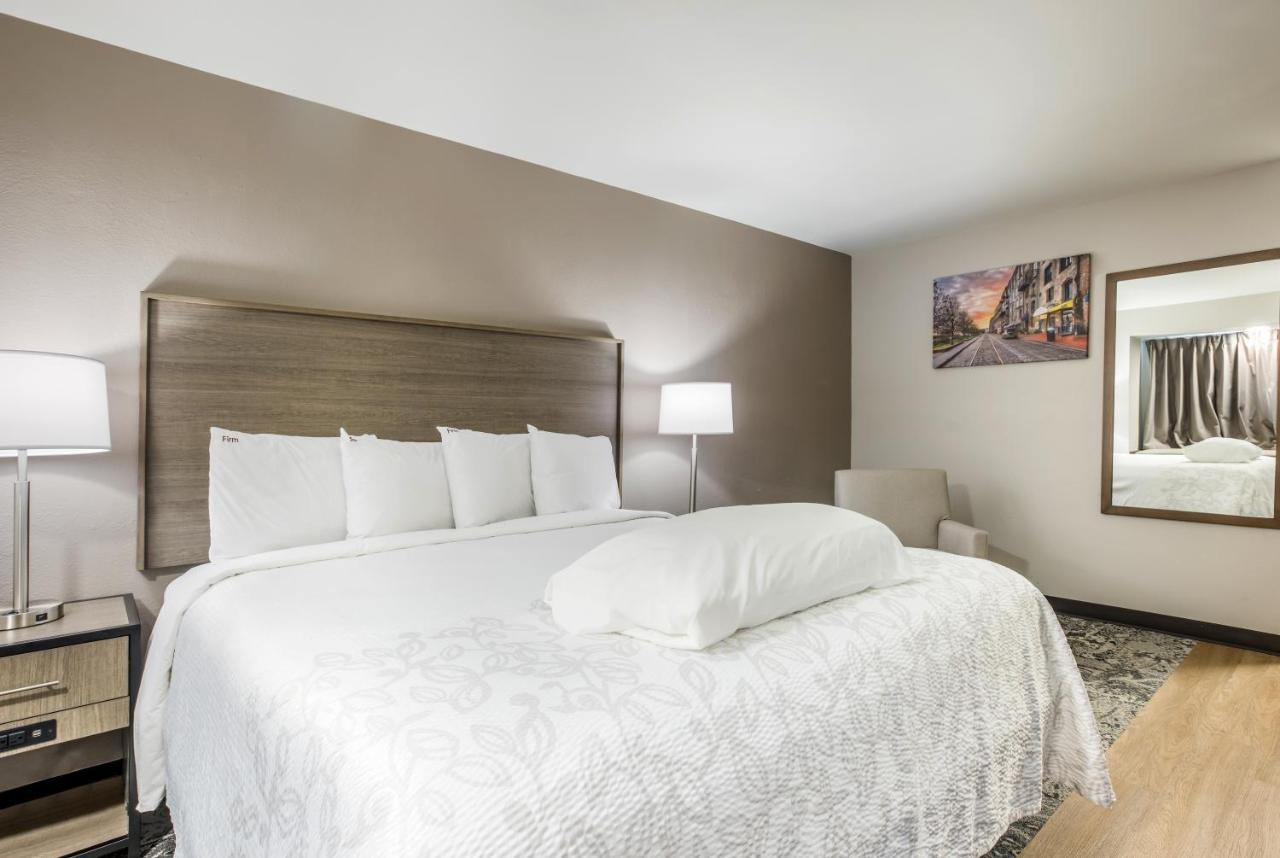 Red Roof Inn PLUS+&Suites Savannah – I-95 Georgetown Exterior foto