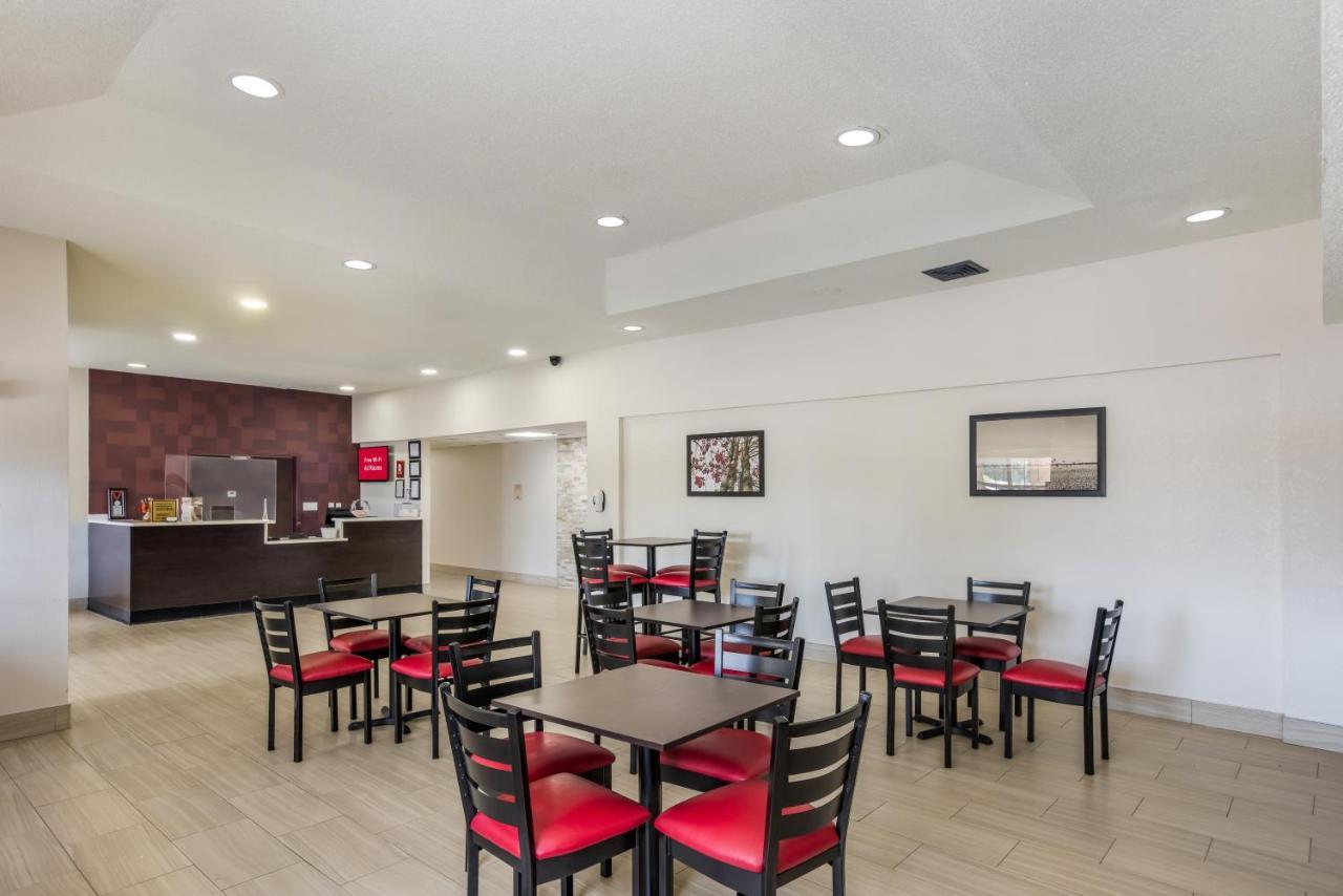 Red Roof Inn PLUS+&Suites Savannah – I-95 Georgetown Exterior foto