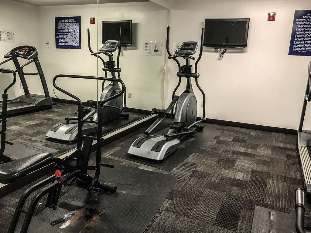 Red Roof Inn PLUS+&Suites Savannah – I-95 Georgetown Einrichtungen foto