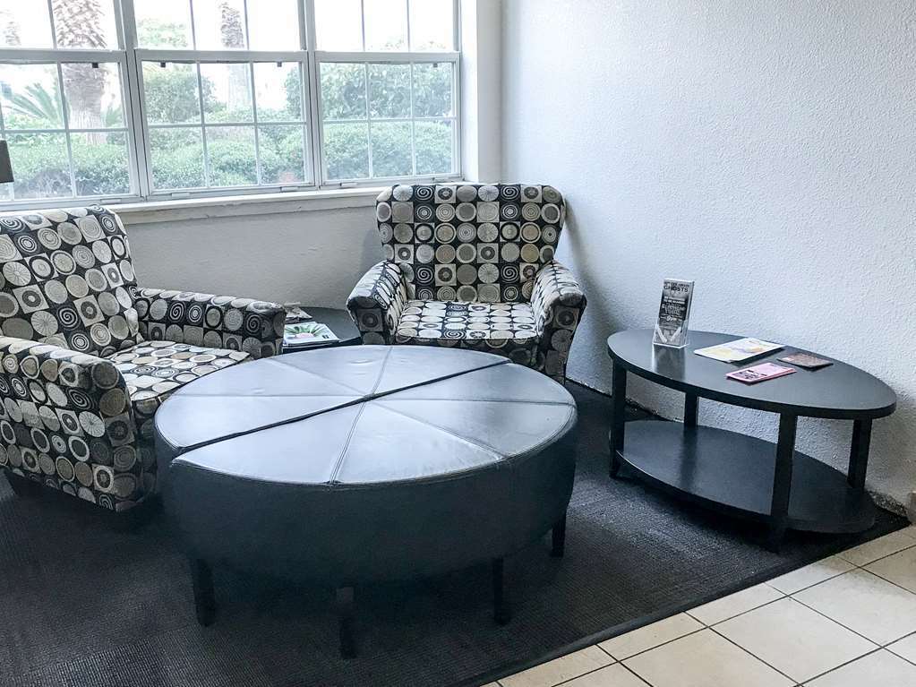 Red Roof Inn PLUS+&Suites Savannah – I-95 Georgetown Interior foto