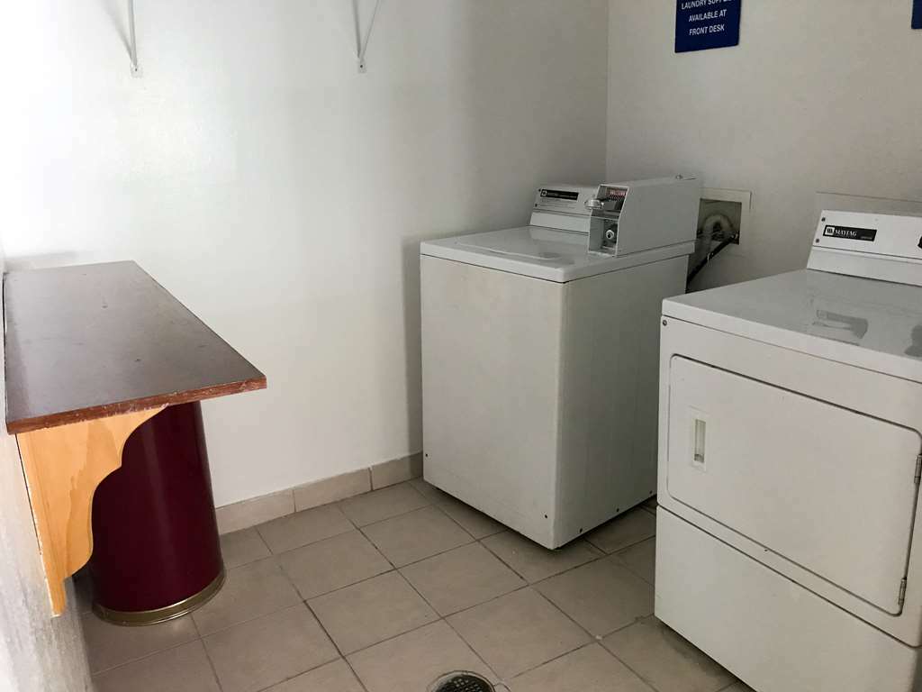 Red Roof Inn PLUS+&Suites Savannah – I-95 Georgetown Einrichtungen foto