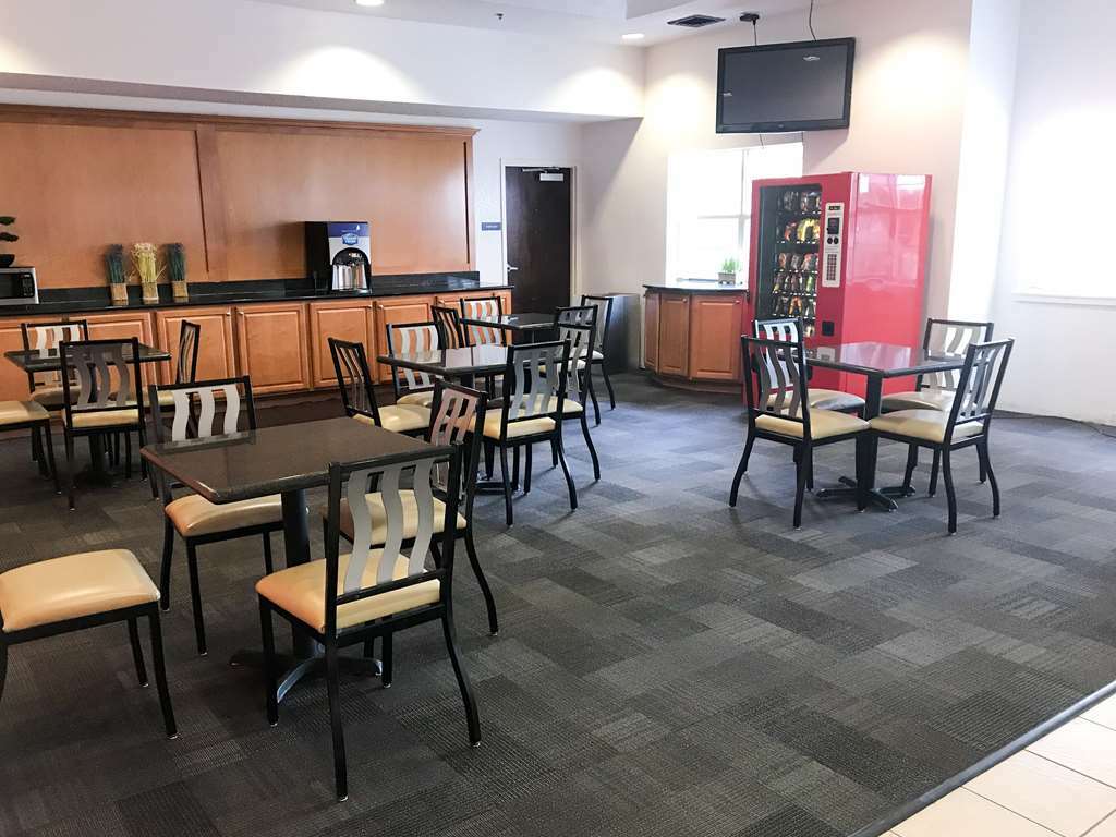 Red Roof Inn PLUS+&Suites Savannah – I-95 Georgetown Restaurant foto